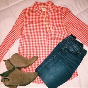 J. Crew Button Down